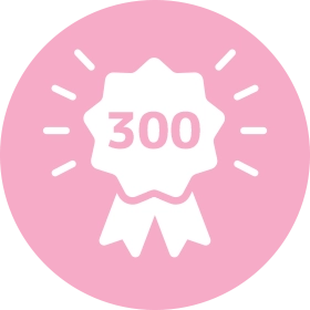 実績300社以上