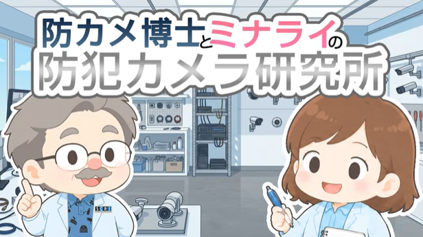 製品紹介アニメーション映像（株式会社ケルク電子システム 様）